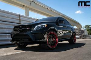 Mercedes-AMG GLE43 4Matic Coupe by MC Customs '2018